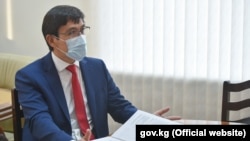 Эдиль Байсалов.