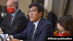 Эдил Байсалов.