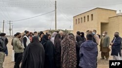 ارشیف: ایران کې افغان کډوال