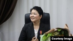 Тамила Маматова