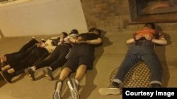 Москвада кыргызстандыктардан түзүлгөн кылмыштуу топтун мүчөлөрү кармалды.