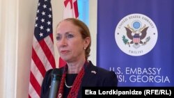 კელი დეგნანი, აშშ-ის ელჩი საქართველოში