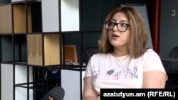 Журналист «Медиахаб» Наре Геворкян