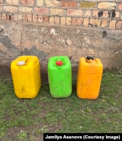 Будалыктагы таза суу.