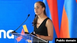 Татевик Ревазян