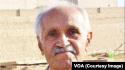 پوهاند ولي محمد خان "سيال کاکړ" په ۱۹۳۵ز کال کې د بلوچستان د پښين په سرانان سيمه کې زېږېدلی وو ــ انځور له ارشيفه