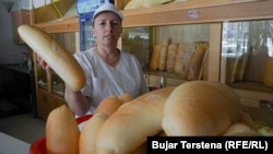 Furrë buke në Kosovë. Prishtinë, 2 korrik 2022.