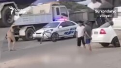 На территорию Узбекистана упали пять снарядов со стороны Афганистана