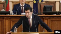  Бугарскиот премиер Кирил Петков