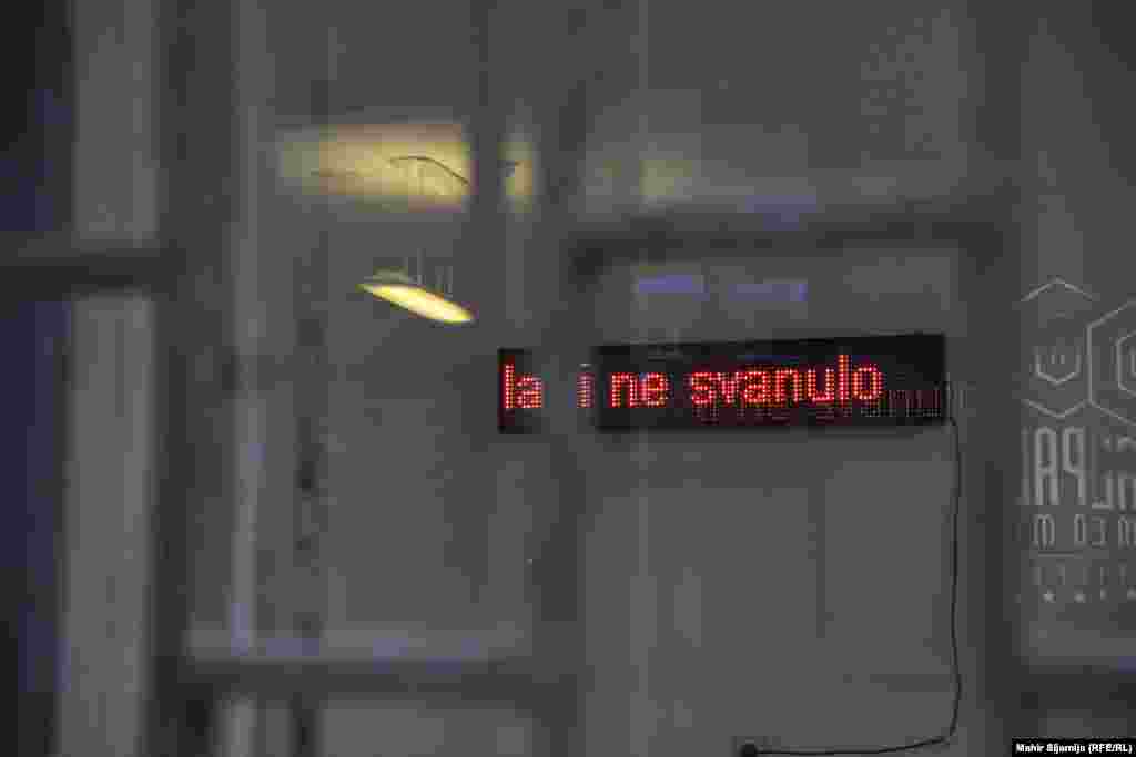 &ldquo;Dashtë Zoti e mos u zgjofshi&rdquo; &ndash; një nga mallkimet që është ekspozuar nga artistët. Ata thonë se këto lloj mallkimesh u thuhen më së shpeshti vajzave. &nbsp;