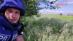 Drones Aid Ukrainian Troops In Artillery Fight Near Key Eastern City Izyum