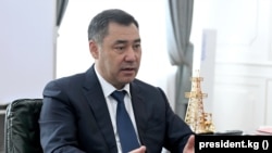 Садыр Жапаров