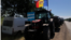 Protest al fermierilor la Cășeni, 21 iunie 2022.
