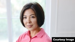 Аида Жанышбекова, балдар психологу.