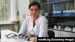 Наталья Добрынина.