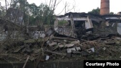 Наслідки обстрілів Сумщини силами РФ, фото архівне