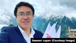 Ильяс Байзаков