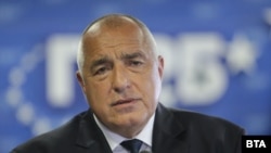 Лидерот на ГЕРБ, Бојко Борисов 