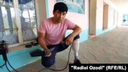 Темурали Наврузов