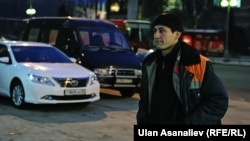 Москвадагы мигрант