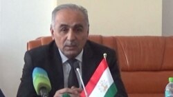 Шамсиддин Орумбекзода