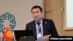 Айбек Сарыгул