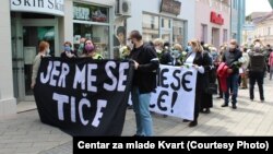 Dan bijelih traka u Prijedoru (31. maj 2020)