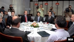 Лидерска средба 