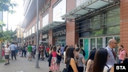 Нападението над 15-годишното момче, което беше намушкано и почина, се е случило в търговския център на бул. "Александър Стамболийски". Снимката е архивна.