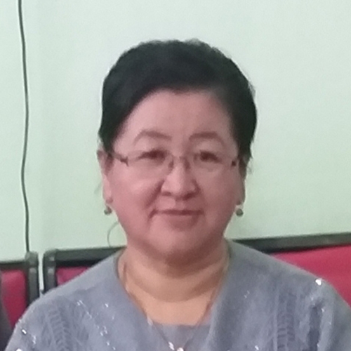 Курманалиева Бекенгүл