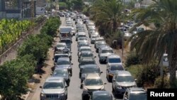 Sulmet izraelite në Liban detyrojnë mijëra familje të zhvendosen
