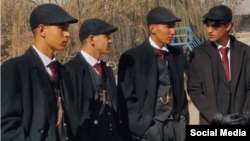  «Група Томаса Шэлбі» ў Аўганістане.
