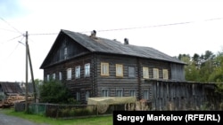 Деревня Юркостров