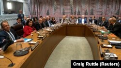 نشست کمیسیون مشترک برجام در نیویورک با حضور وزرای خارجه ایران و آمریکا