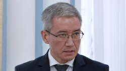 Эркин Асрандиев.