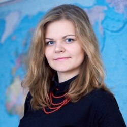 Виктория Халанчук