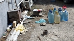 Parahatda käte suw, käte-de gaz bilen tok kesilýär