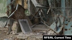 Ілюстраційне фото. Наслідки російських обстрілів у Хесрсоні, січень 2025 року