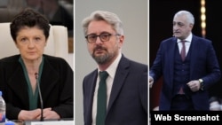 „რატომ მეორედ დაბარება: მეორედ იმიტომ, რომ პირველად ისინი არ მოვიდნენ. მარტივია“, - თეა წულუკიანი