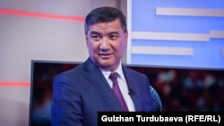 Искендер Матраимов.