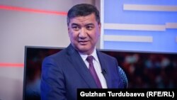 Искендер Матриамов.