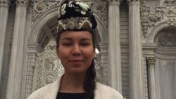 Айгөл Зара Кәбирова