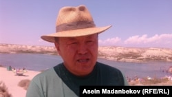 Нурлан Мамыров.