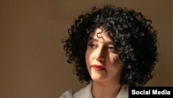  Наргиз Мохаммади