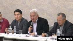 Жыйындын катышуучулары. 14-декабрь, 2017-жыл