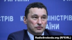 Василий Шевченко, эксперт по вопросам транспорта, первый заместитель, исполняющий обязанности министра транспорта и связи Украины (2008-2010)