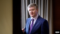 Rinat Akhmetov, who is Ukraine's richest man and controls much of the industrial base in the Donetsk region, is a dominant figure in the vote.