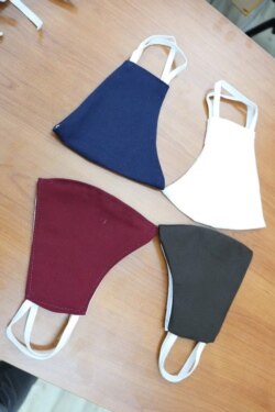 Maskat e krijuara nga gratë e dhunuara