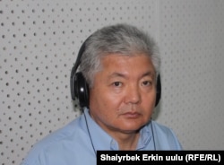 Аликбек Джекшенкулов