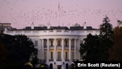 Shtëpia e Bardhë në Uashington